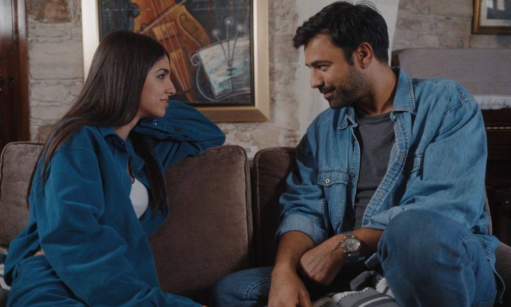 Γη της ελιάς – επεισόδια: Στέφανος και Βασιλική επιστρέφουν στη Μάνη