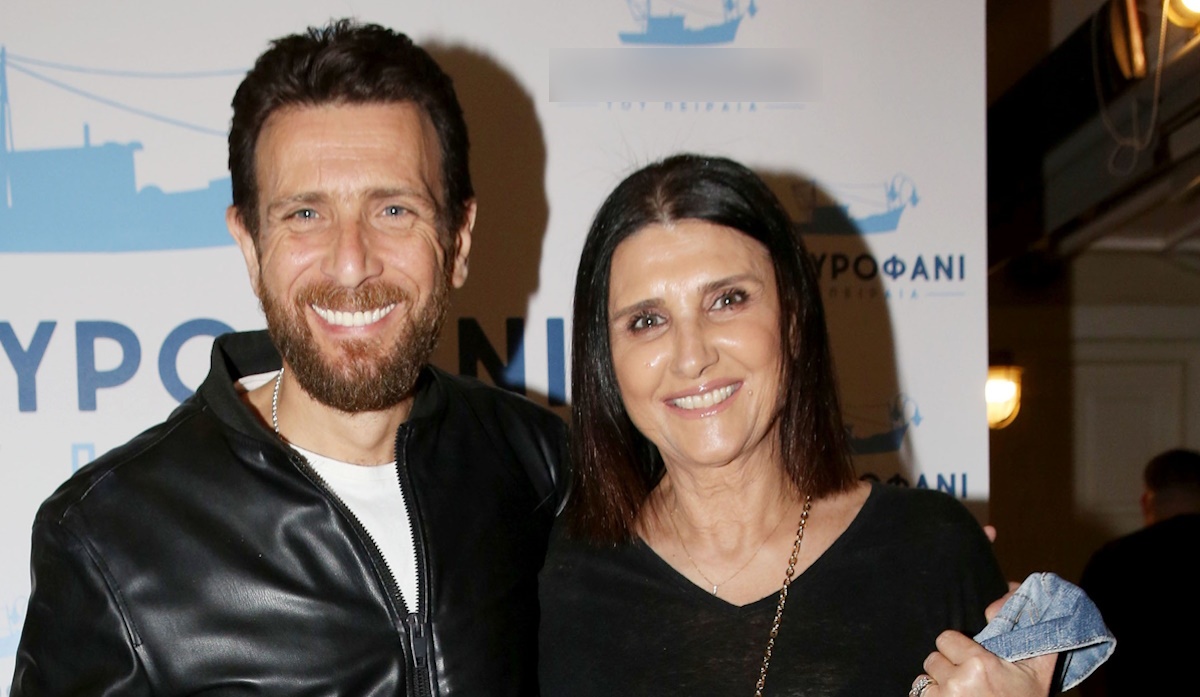 Συγκινεί ο Πάτρας: «Ήταν μια πάρα πολύ δύσκολη περίοδος για εμένα. Αυτό ήταν το χειρότερο απ' όλα»