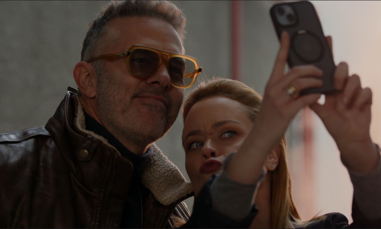 Χρήστος Λούλης-Λένα Παπαληγούρα: Σε αυτή την κωμική σειρά του MEGA θα κάνουν guest εμφάνιση