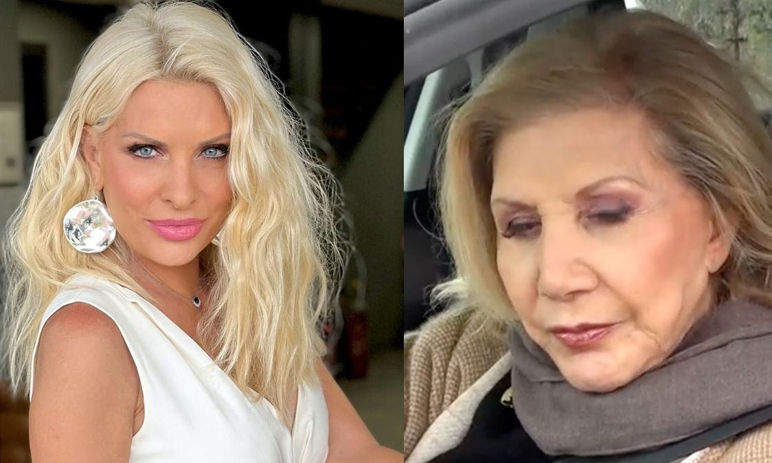 Εκνευρίστηκε η Λίτσα Πατέρα με ερώτηση για τη Μενεγάκη: «Άντε τώρα!»