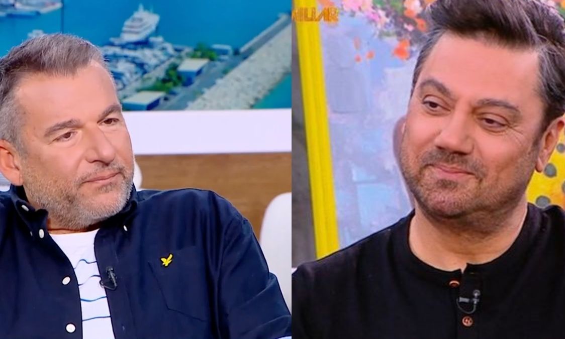 Η δημόσια συγνώμη του Λιάγκα στον Θεοφάνους μετά την παρεξήγηση που είχε δημιουργηθεί