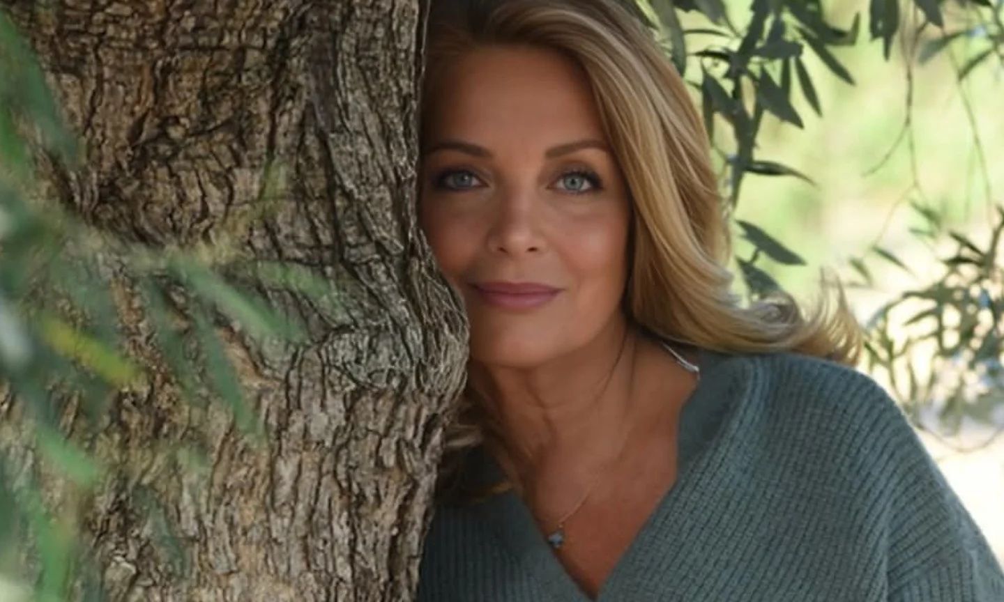 Η Άντζελα Γκερέκου αποδεικνύει τη διαχρονικότητα του denim - Το σύνολο που λατρέψαμε