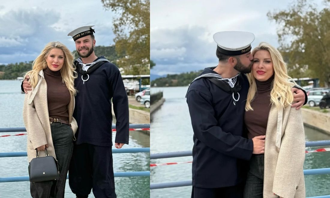 Άγγελος Λάτσιος:Η επιχειρηματική κίνηση στα Άχλα–Με τι θα ασχοληθεί ο γιος της Ελένης μετά το στρατό