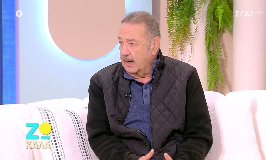 Συγκλονιστικός Τάσος Κωστής: «Ανέβηκα τον Γολγοθά, πάλεψα με θεραπείες και πλέον είμαστε ισοπαλία»