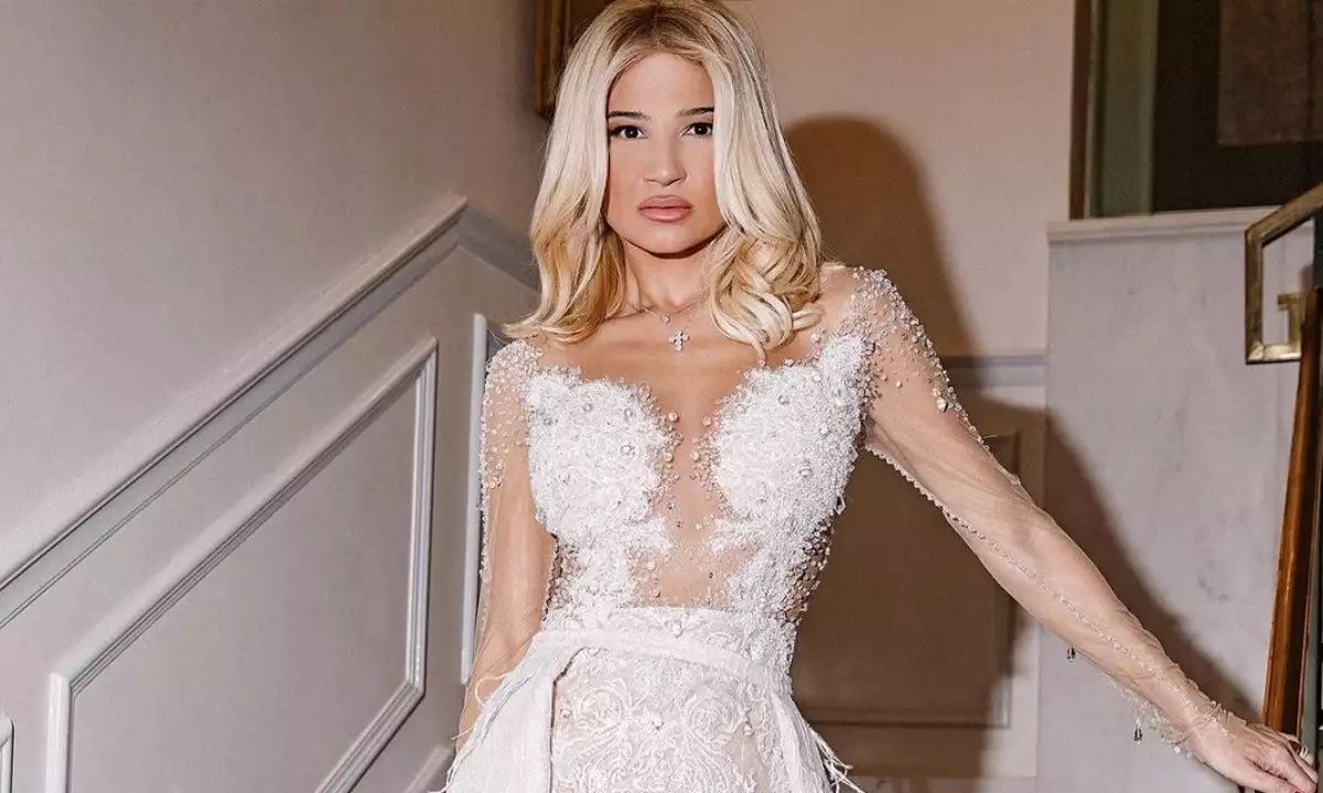 Φαίη Σκορδά: O γάμος, το σενάριο που δεν έχει αποκλείσει & το ραντεβού με τη Σίλια Κριθαριώτη