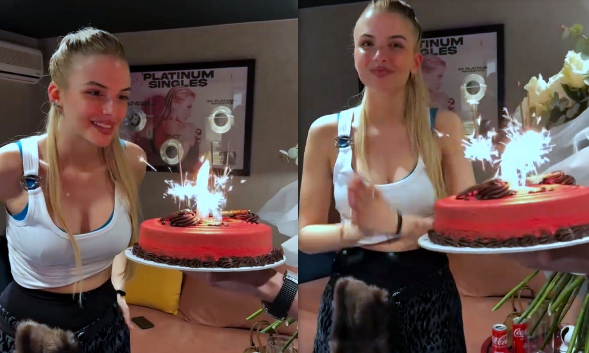 Τα ξεχωριστά γενέθλια της Κατερίνας Λιόλιου με μία sold out πρεμιέρα στην Αθήνα!