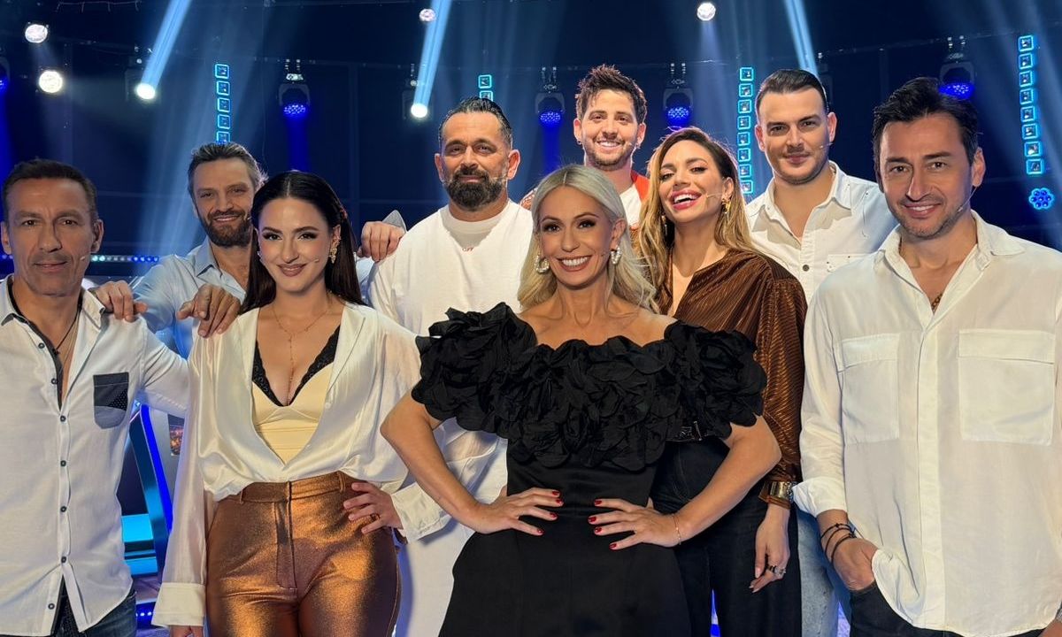 Ο Πιο Αδύναμος Κρίκος - Celebrity Edition! Η Μαρία Μπακοδήμου υποδέχεται αγαπημένους τραγουδιστές