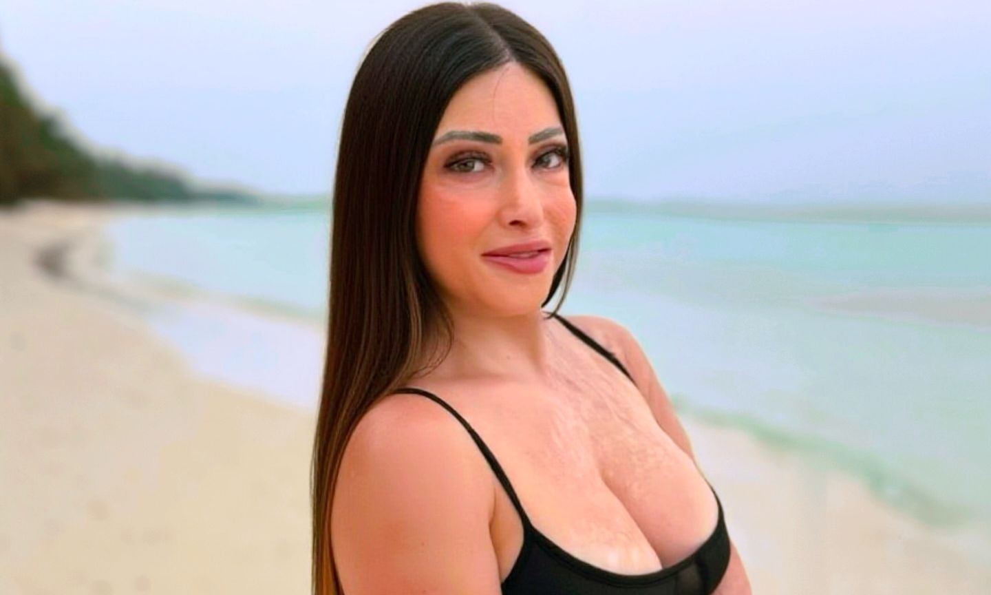 Ιωάννα Παλιοσπύρου: «Έμαθα να αγαπάω το σώμα μου ξανά.. γιατί με κράτησε ζωντανή»