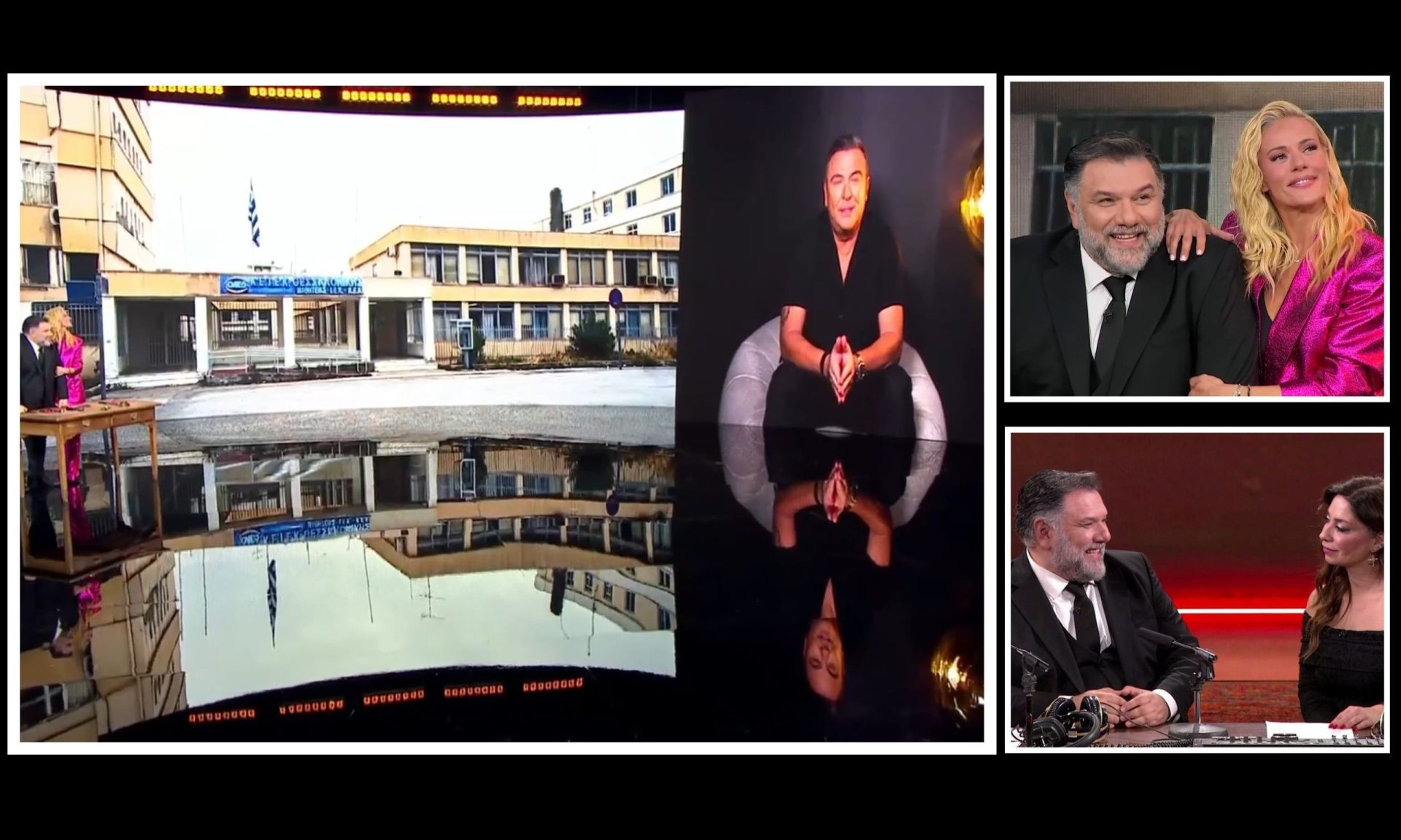 Αρναούτογλου:Η έκπληξη του πατέρα του, η αποκάλυψη της Νάνσυ για τη σχέση τους & τι είπαν Ρέμος-Ζέτα