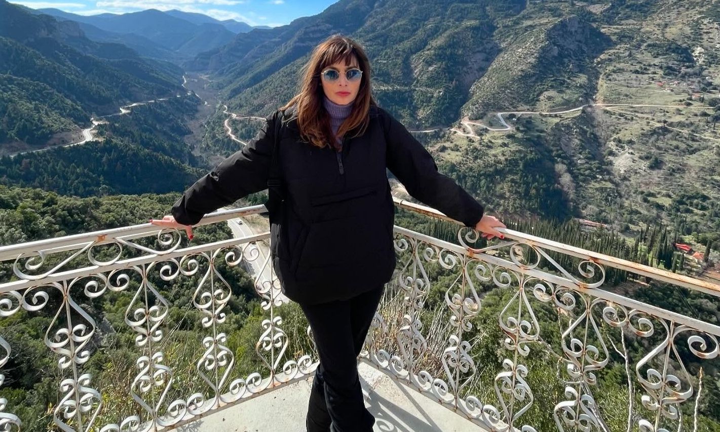 Μαρία Κωνσταντάκη: «Έχω μεγάλο σουξέ στους μικρότερους άνδρες»
