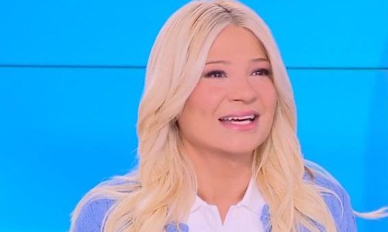 Φαίη Σκορδά στο Buongiorno για τα γενέθλια του γιου της, Γιάννη: «Έβλεπα το 15 και λέω αποκλείεται»