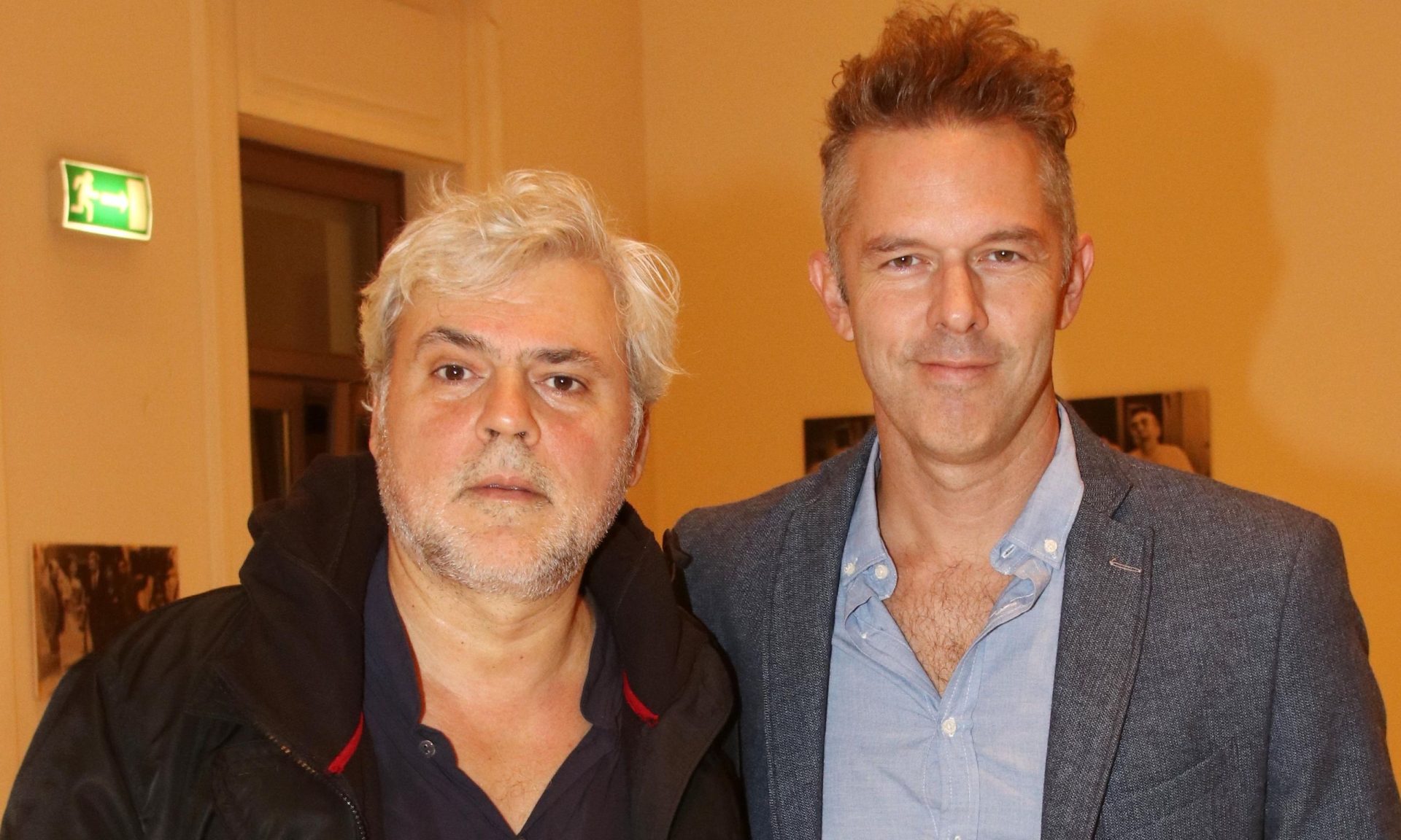 Χρήστος Λούλης-Νίκος Καραθάνος: Η άγνωστη κουμπαριά και η φιλία 25 χρόνων