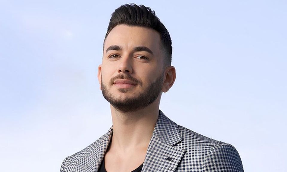 Κωνσταντίνος Κουφός: Το πρώτο του άλμπουμ, 11 χρόνια μετά την «Πιο ωραία στην Ελλάδα»