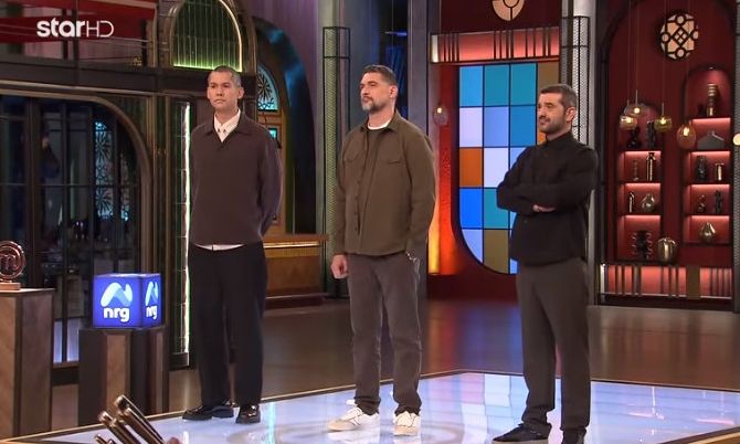 MasterChef:«Καλώς ή κακώς είναι δικιά του απόφαση, θα τη σεβαστούμε» - Ξαφνική παραίτηση
