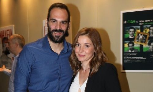 Βαλέρια Κουρούπη: Όταν ο Μάριος μου είπε πόσο χρονών είναι, μαγκώθηκα στο να...