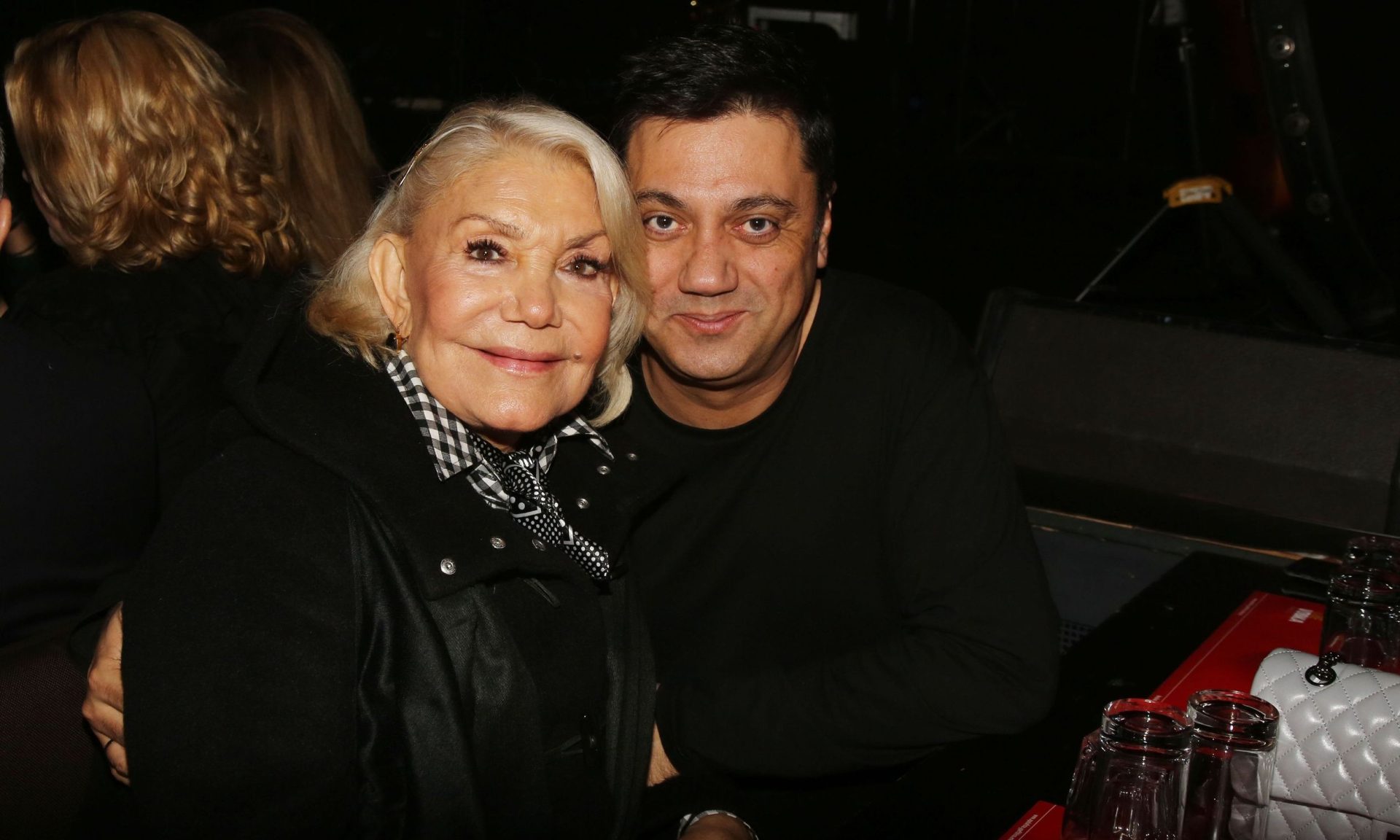 Θεοφάνους: «Στα κάτω μου θυμάμαι τη Μαρινέλλα: "Σου ’πε κανείς ότι είναι εύκολα;” μου έλεγε»