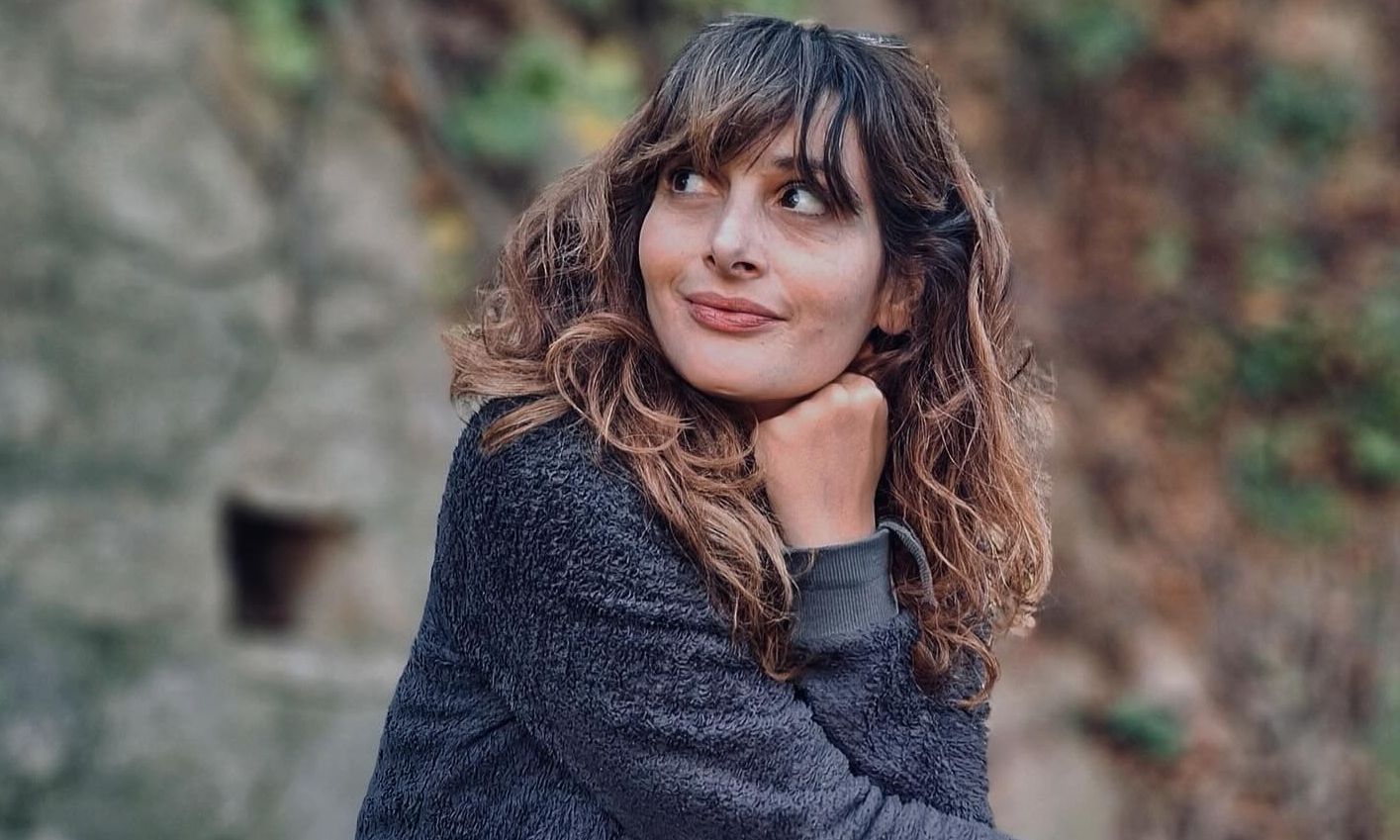 Μαρία Κωνσταντάκη: «Αγαπάω την τηλεόραση και στάθηκα πολύ τυχερή»