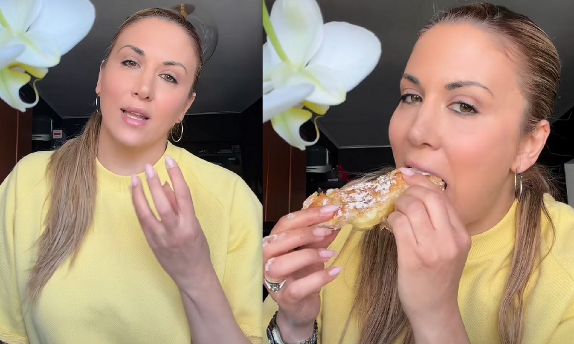 Γλυκός πειρασμός στην κουζίνα: Η συνταγή της Φωτεινής Πετρογιάννη για μπουγατσάκια με κρέμα