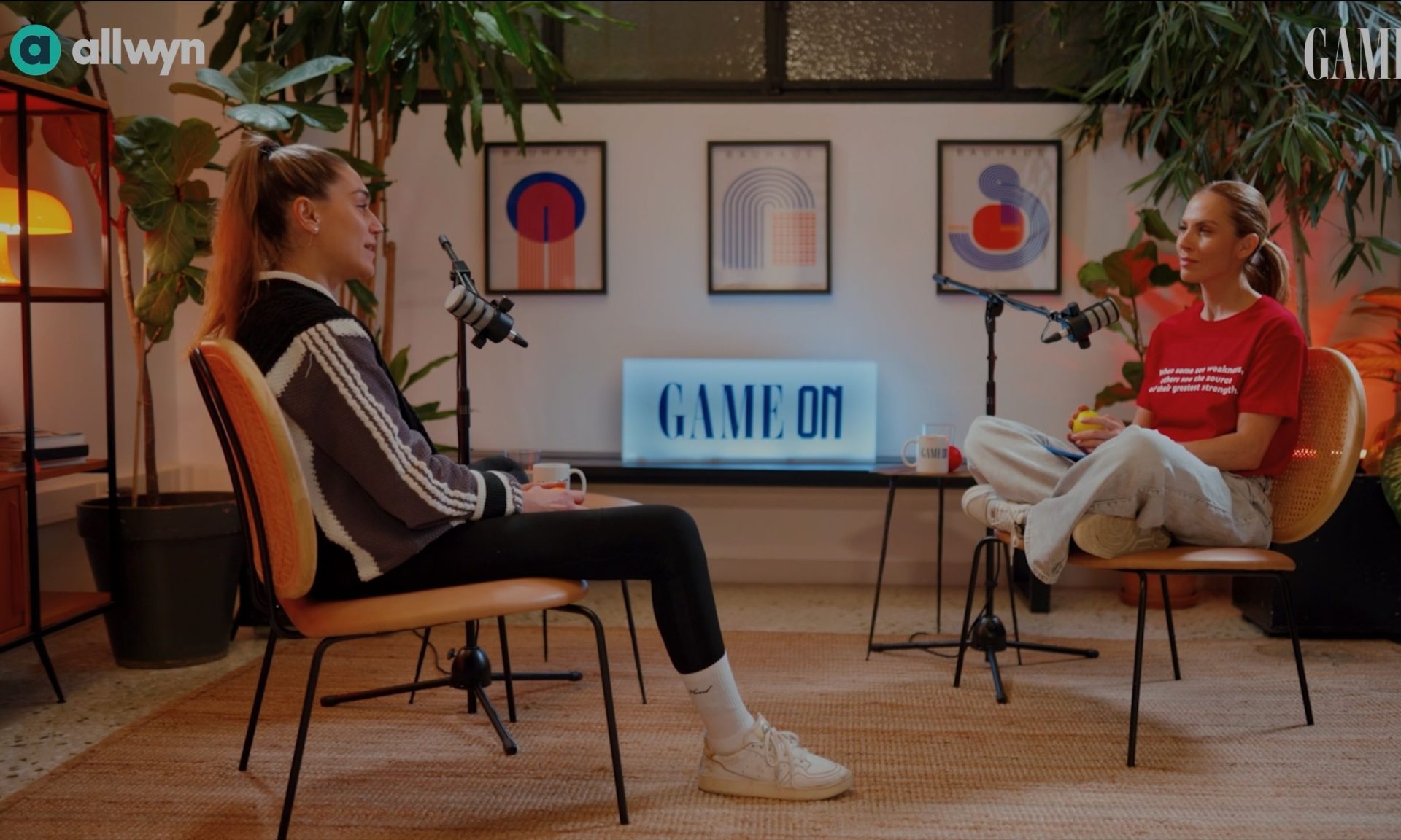 Γεωργία Καλτσή στο Game On: Το ατύχημα και ο ρόλος της ως εκπαιδεύτριας ατόμων με αναπηρία