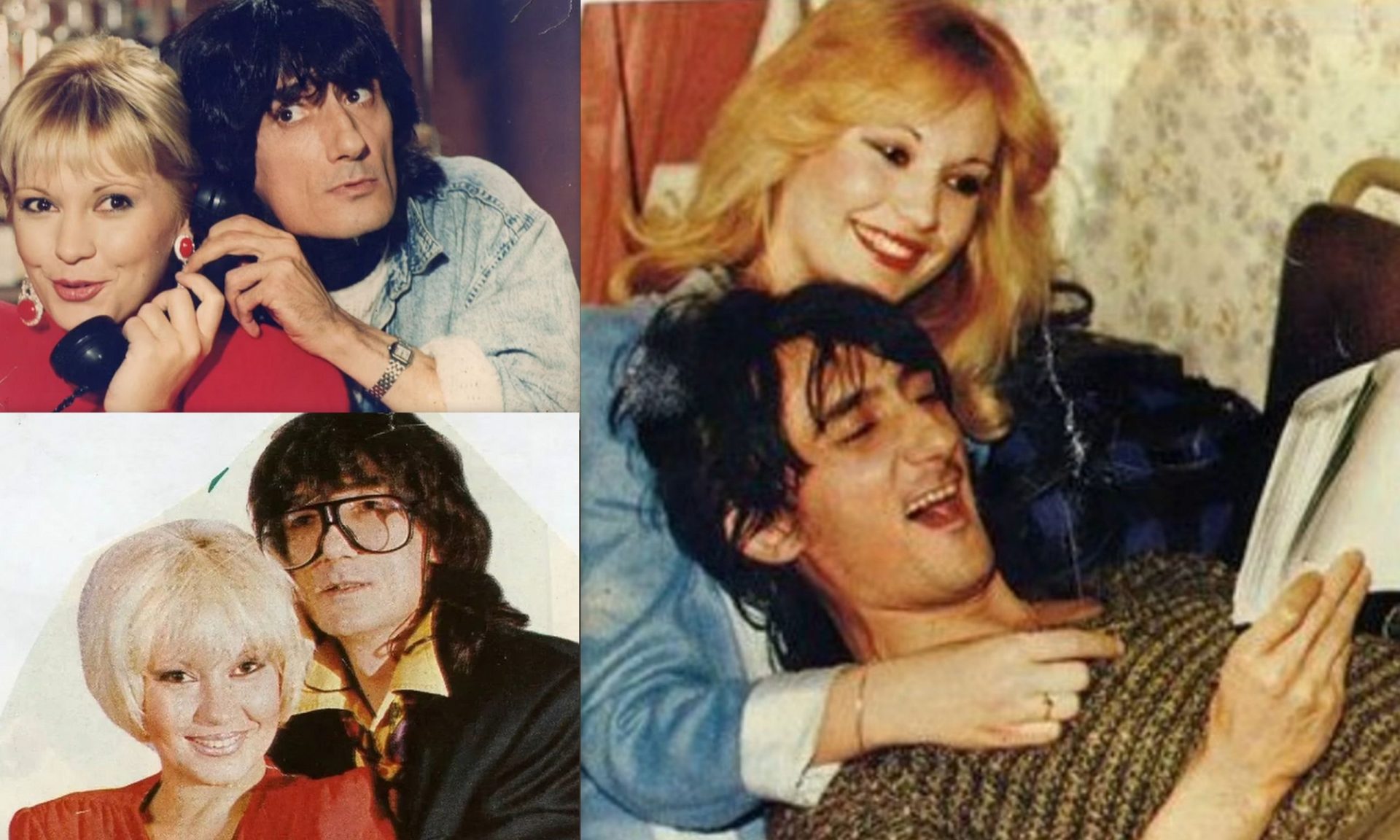 H συγκινητική ανάρτηση της Καίτης Φίνου για τα 9 χρόνια από τον θάνατο του Ψάλτη: «Στάθη μας...»