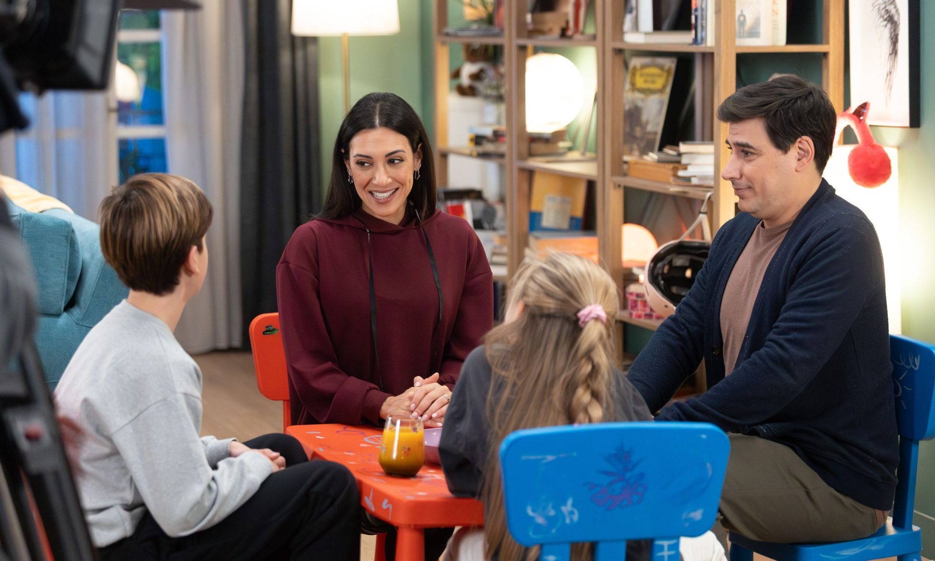 Έχω παιδιά - σήμερα: Νέος κανόνας επιβάλλεται στο σπίτι