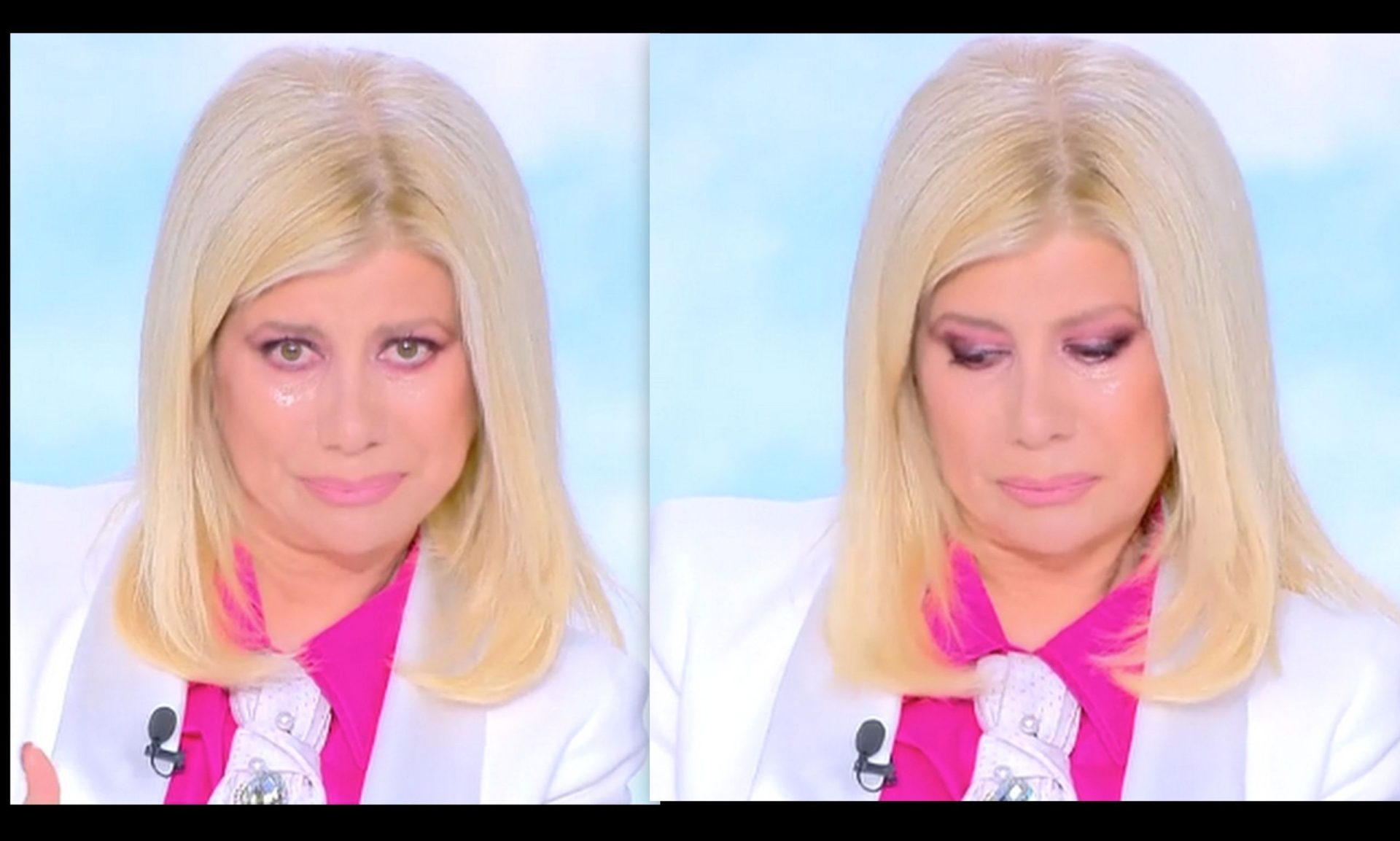 Με δάκρυα στα μάτια η Ζήνα Κουτσελίνη: «Ψάχνατε να “φάτε” έναν άνθρωπο και διαλέξατε εμένα»