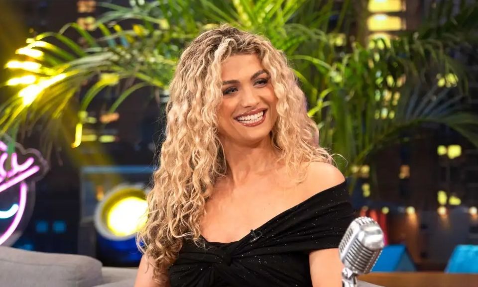 Antigoni: Η Eurovision, η Παπαρίζου και η διάσημη μαμά της