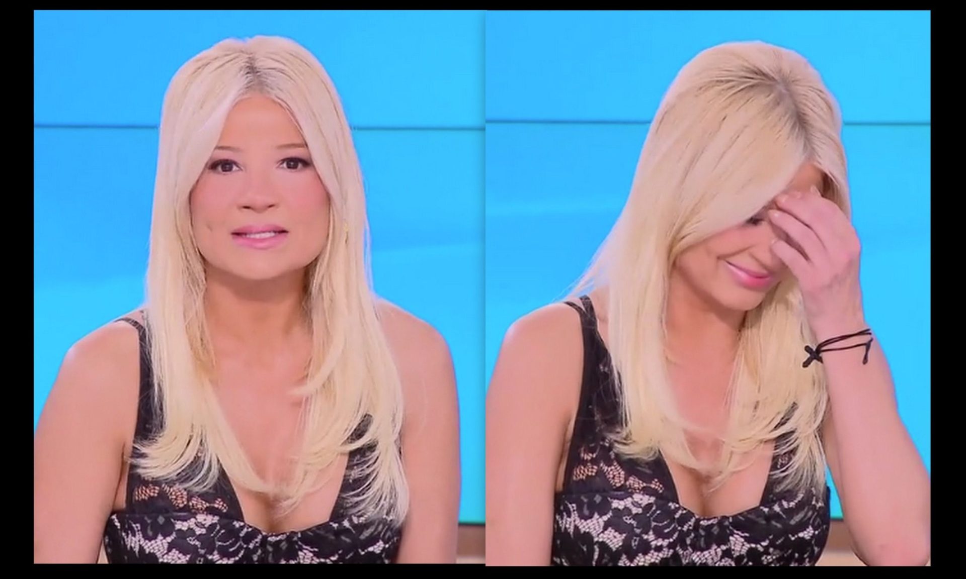 Φαίη Σκορδά: Η επική γκάφα που προκάλεσε γέλια στους συνεργάτες και αμηχανία στην ίδια