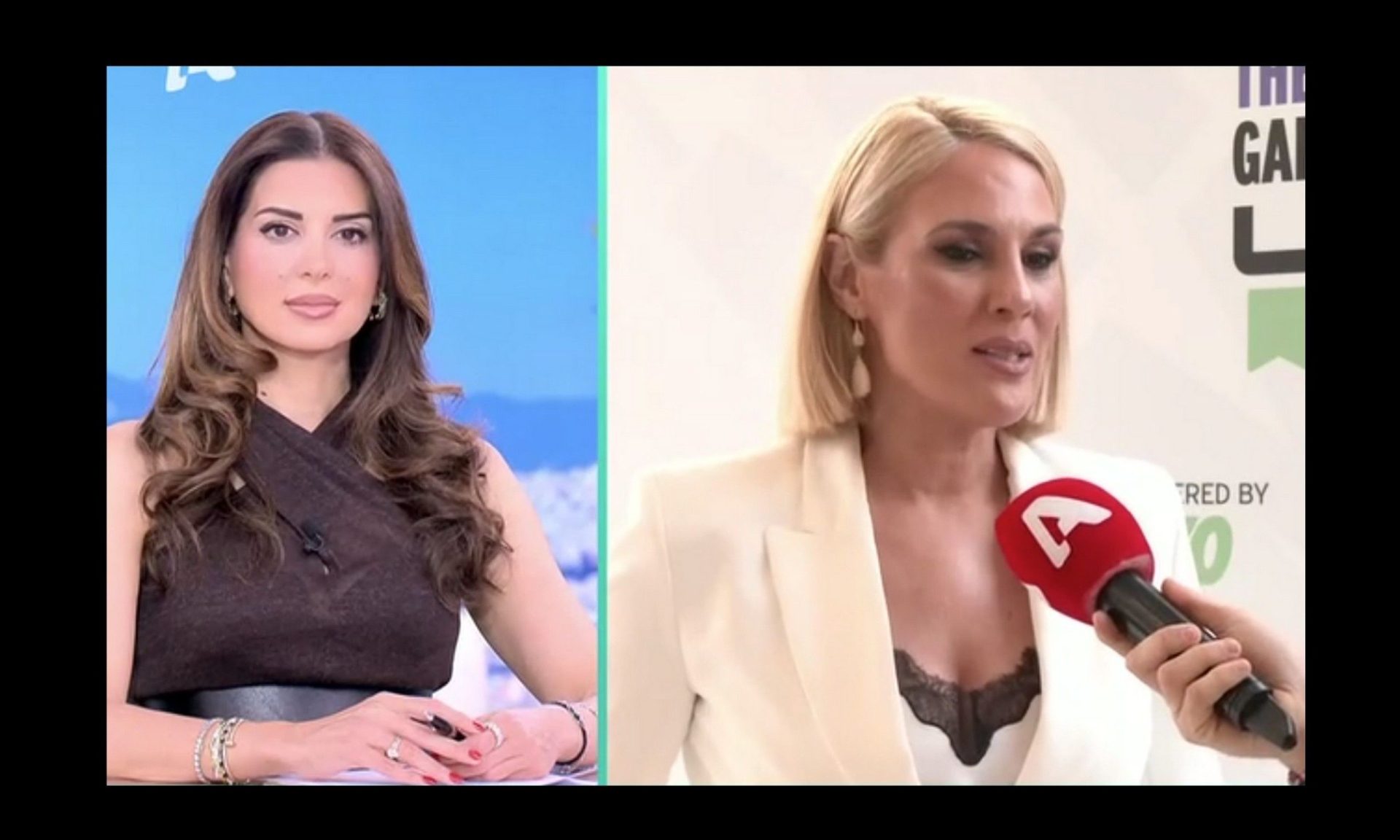 Ντόρα Κουτροκόη: «Μαζί με τον Γιώργο Παπαδάκη έπρεπε να φύγει και το Καλημέρα Ελλάδα»