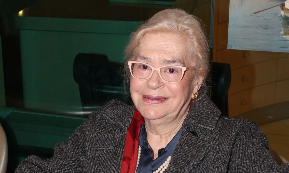 Κατερίνα Χέλμη: Τρία χρόνια από το θάνατό της! Το ντεμπούτο η καριέρα και η προσωπική ζωή