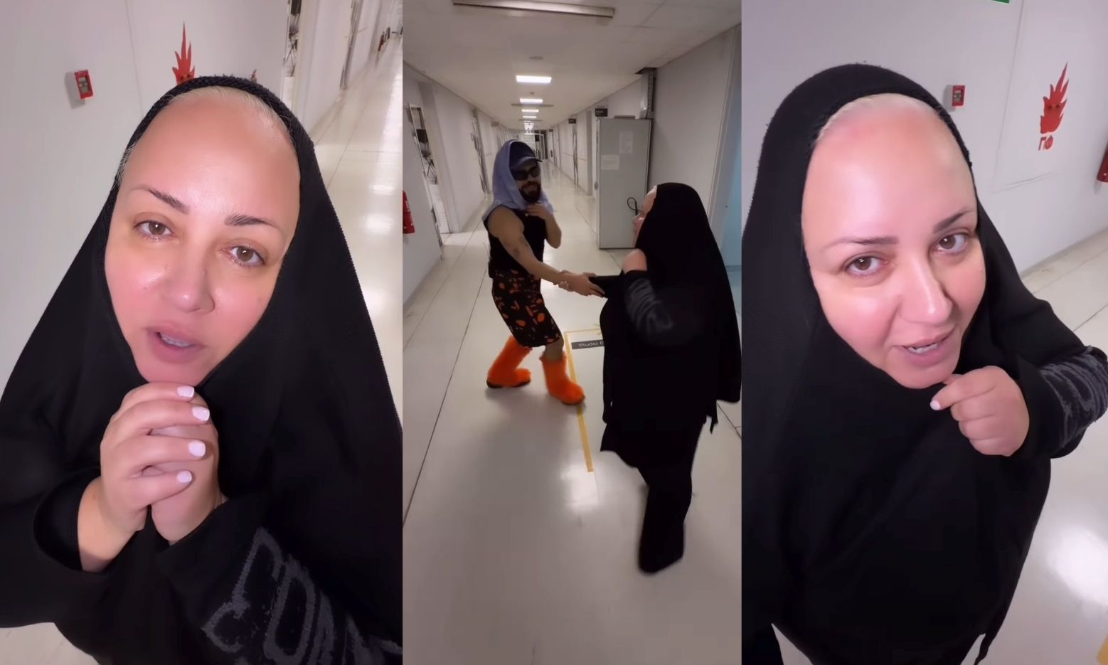 «Όχι δεν είναι η μαμά»: Το πρώτο επικό βίντεο του Akyla με την Παρθένα Χοροζίδου & το spoiler