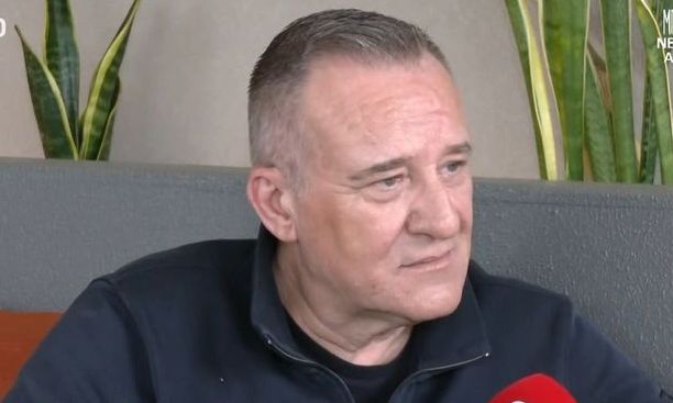 Χρήστος Πάζης: «Δύο τρεις φίλοι στάθηκαν πραγματικά δίπλα μου»