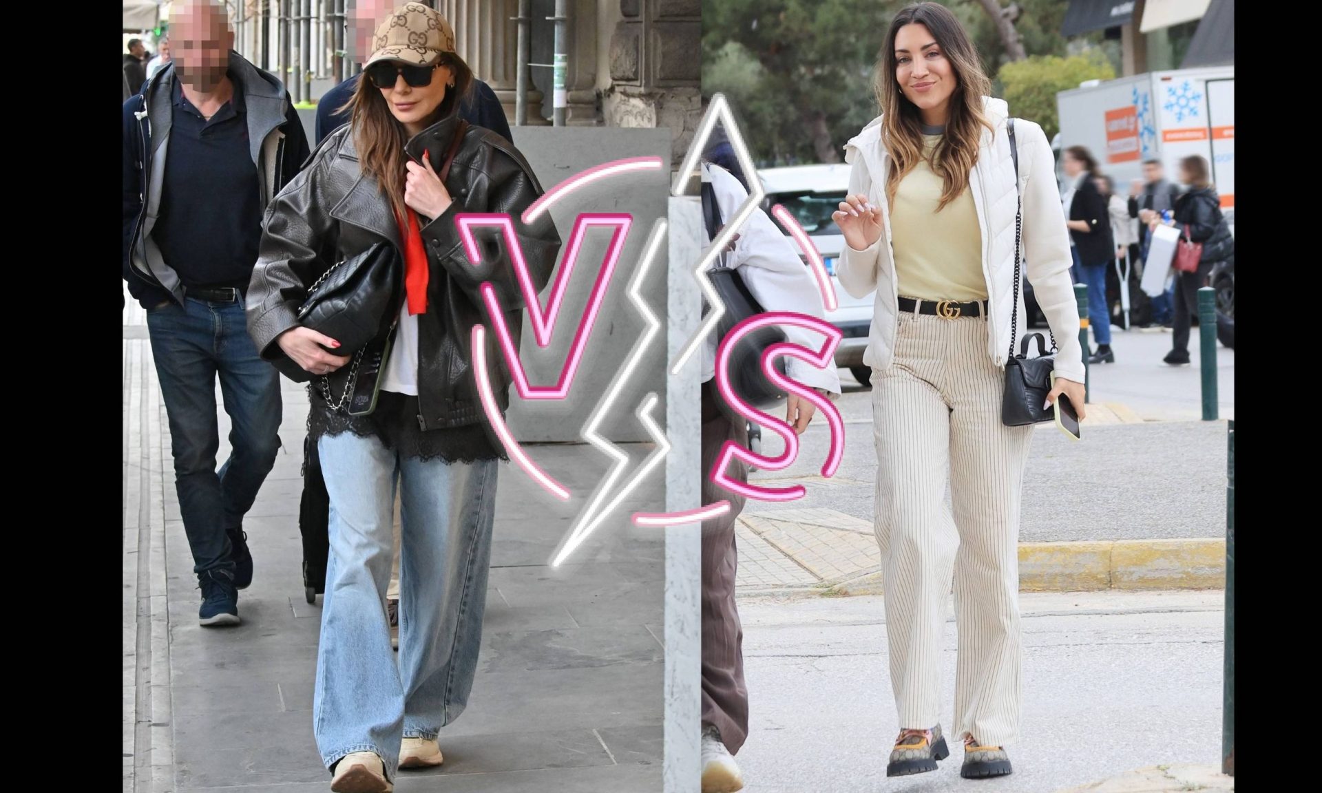 Καλοντυμένες Vs Κακοντυμένες