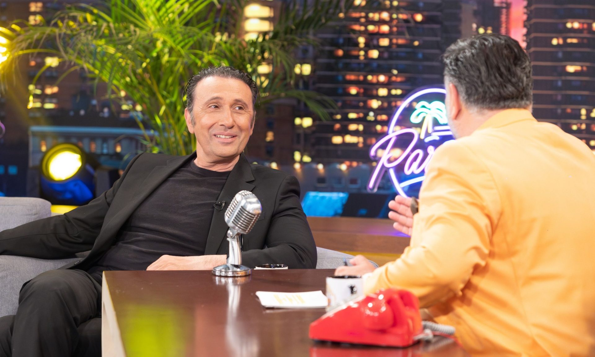 Ρένος Χαραλαμπίδης: «Ήταν πεπρωμένο και δεν το ήθελε ο Θεός να παντρευτώ»