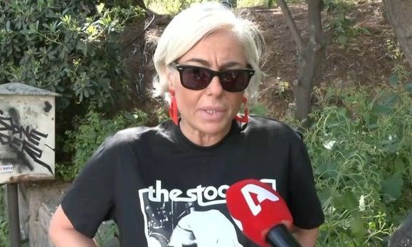 Άρια Καλύβα: «Δεν είμαι καθόλου ευχαριστημένη με τα νούμερα τηλεθέασης»