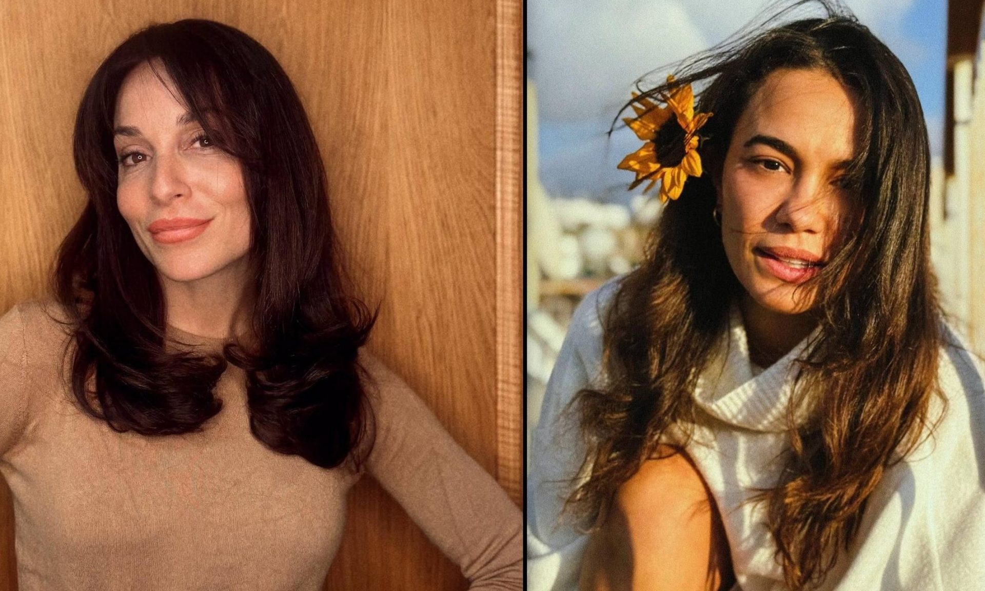 Αγοραστού – Πλάκα: Αναλύουν τις ηρωίδες τους στη σειρά Μια νύχτα μόνο