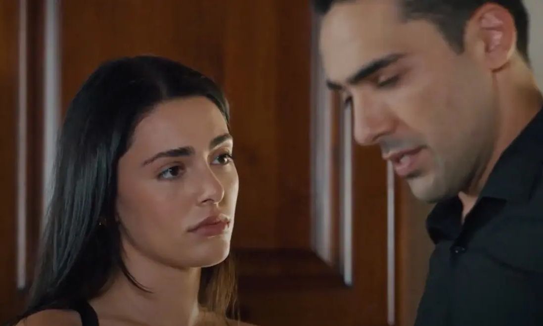 Γη της ελιάς: Η Αριάδνη διώχνει τον Κουράκο – Ανακαλύπτει το ψέμα του