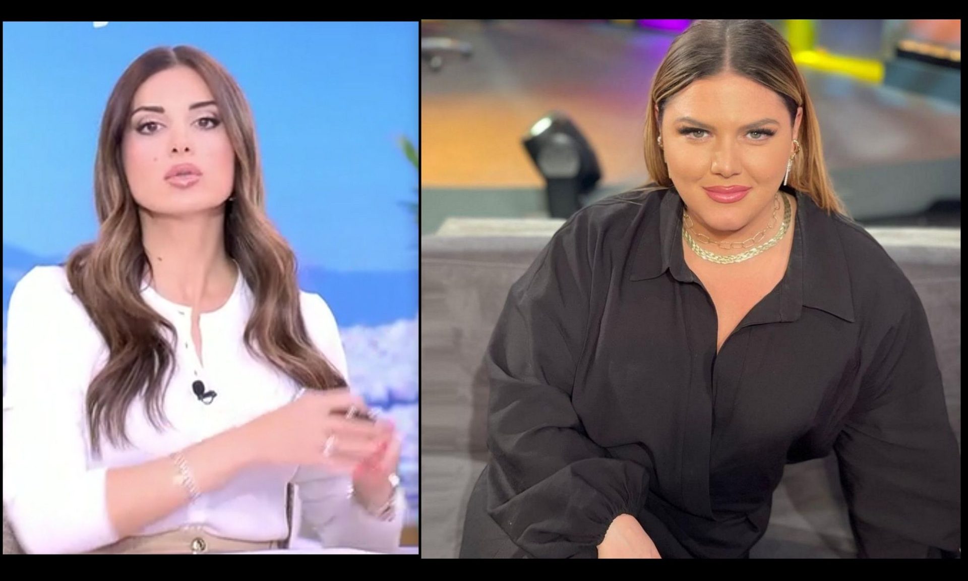 Τσιμτσιλή για Μπάρκα: Τέλος στα σενάρια για το Στούντιο 4! «Η Δανάη αν γυρνούσε θα ήθελε...»