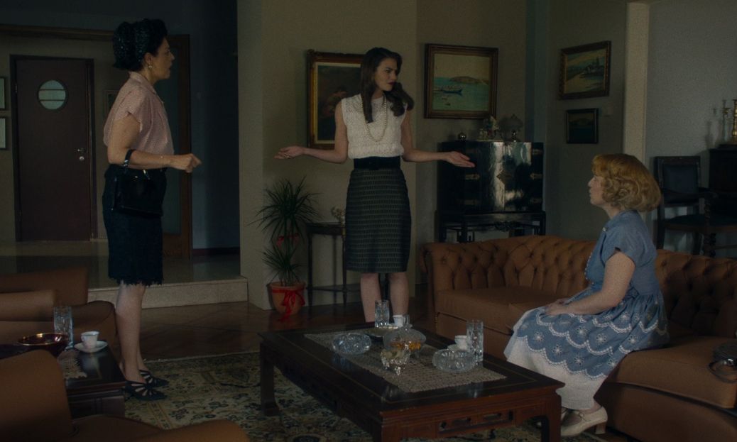 Το Σπίτι Δίπλα Στο Ποτάμι: Η σύγκρουση Μελισσάνθης - Θέκλας και η ξαφνική ανακοίνωση της Μαγδαληνής