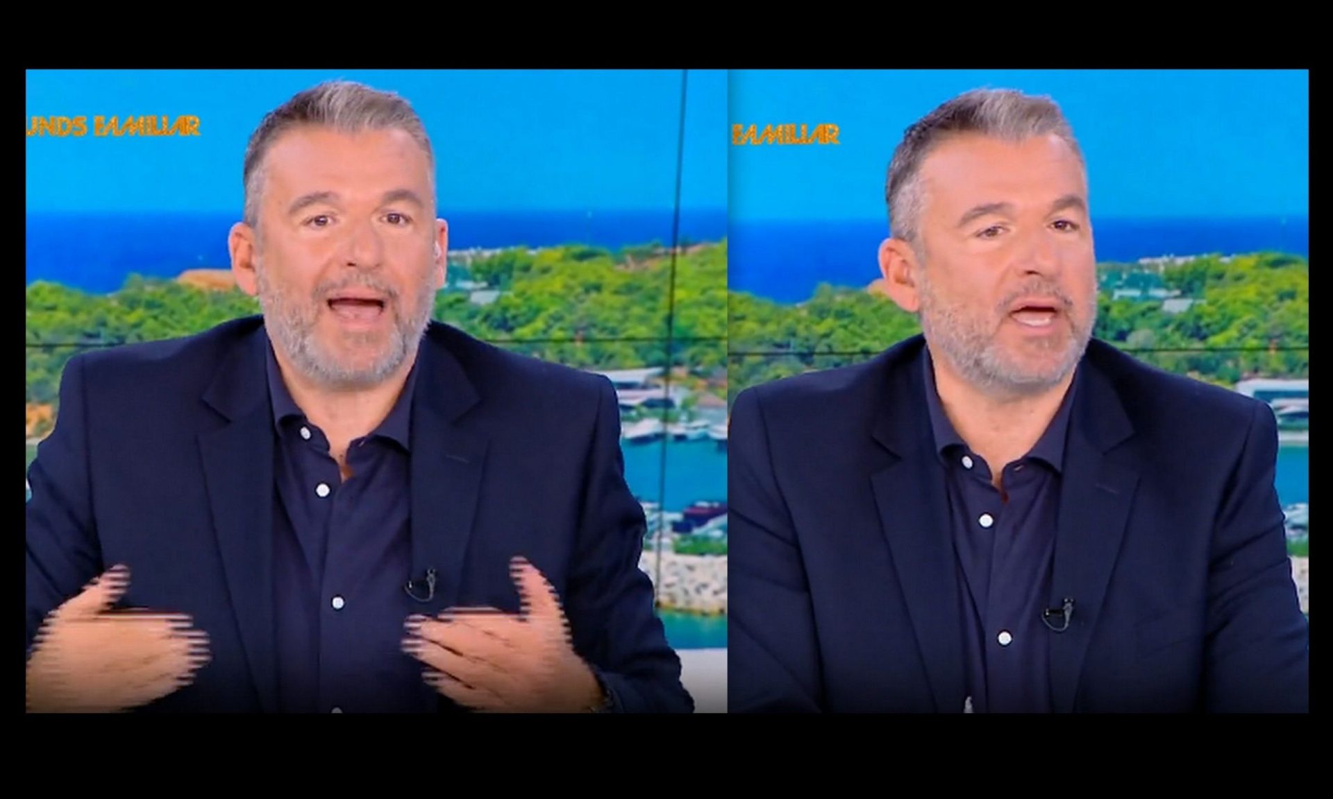 Ενοχλημένος ο Λιάγκας: «Το ξέρω ότι το κολπάκι είναι πώς θα ξεσκίσουμε τον Λιάγκα, χρόνια το ζω...»