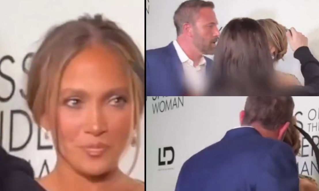 Ben Affleck - Jennifer Lopez: Το βίντεο ντοκουμέντο από τον καβγά τους που κάνει τον γύρο του κόσμου
