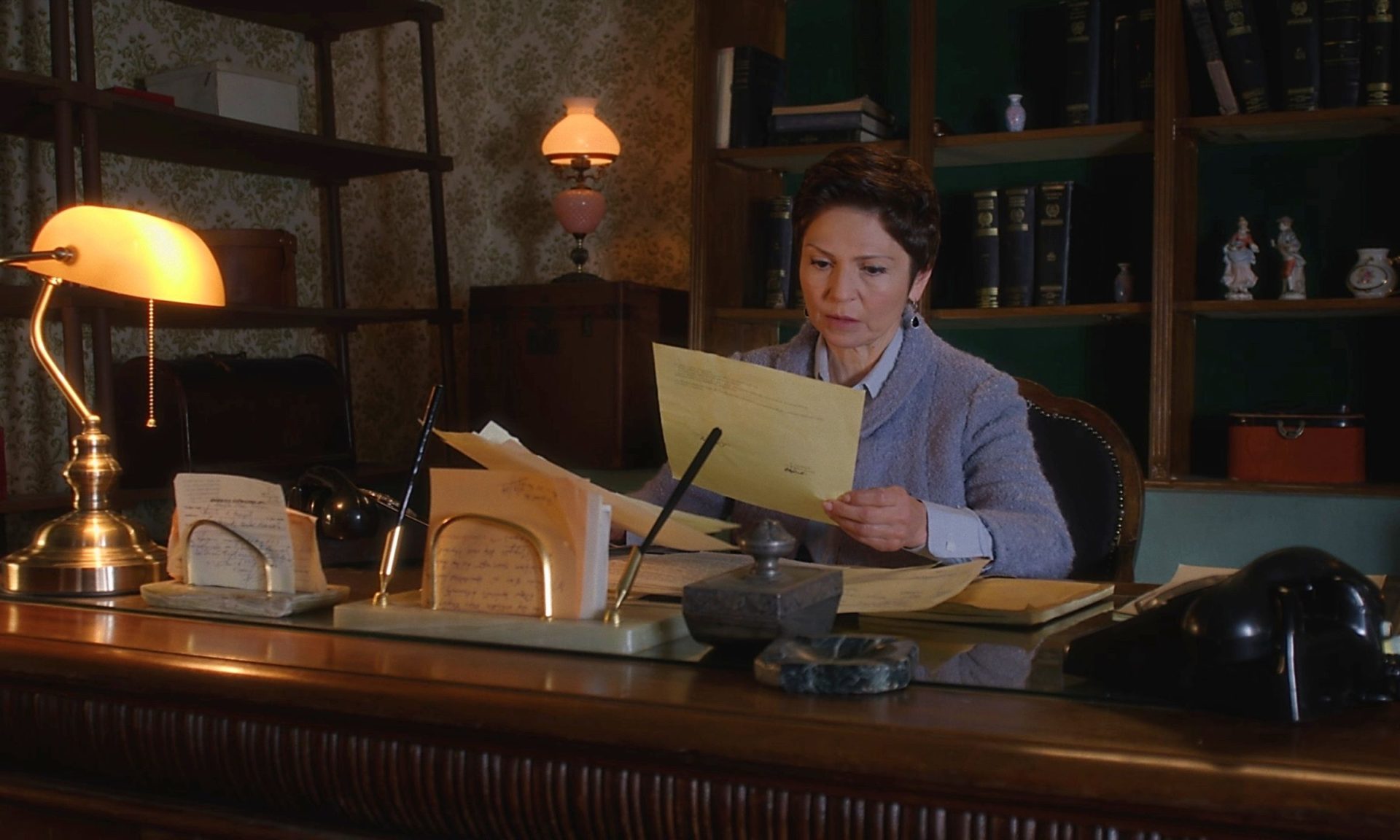 Alpha: Άγιος έρωτας - Η Θάλεια υποπτεύεται τον Τάσο ως «άνθρωπο» του Μαρκόπουλου