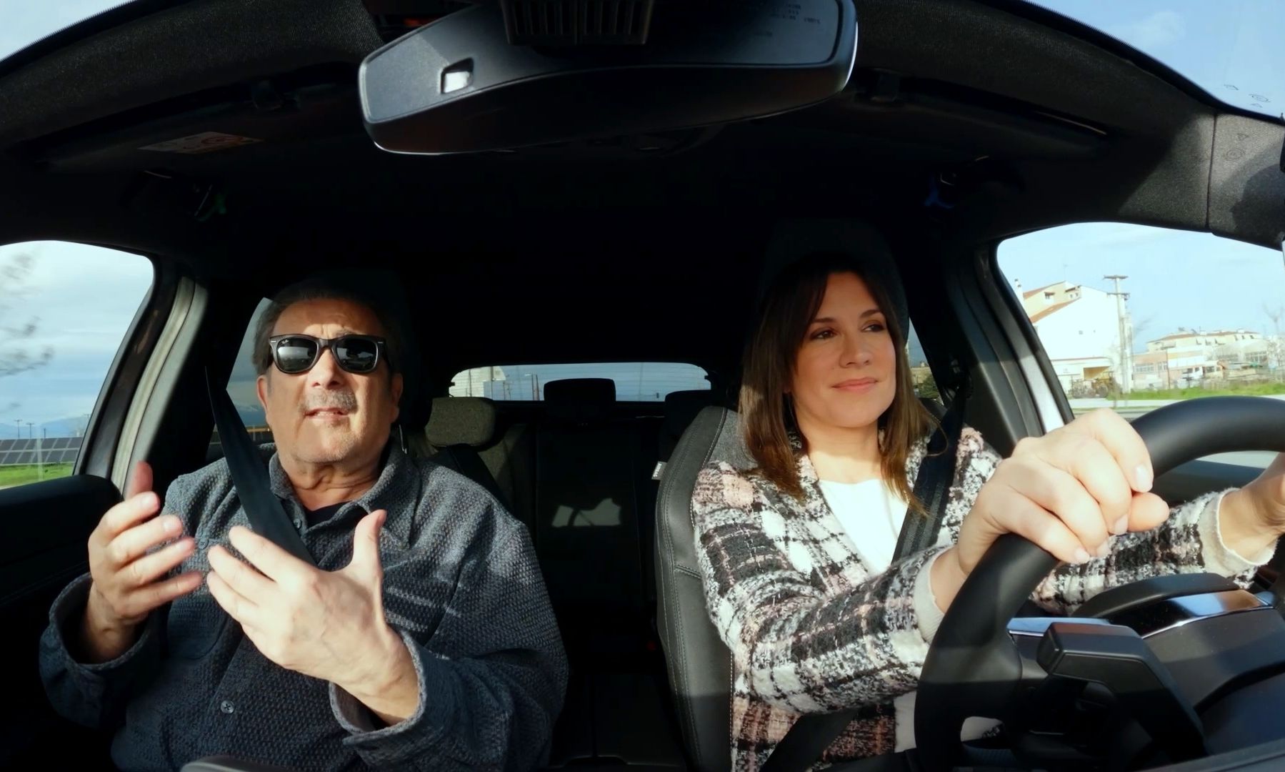 «Πάμε μια βόλτα;»: Ο Λάκης Λαζόπουλος σε μία διαφορετική βόλτα - αφήγηση ζωής