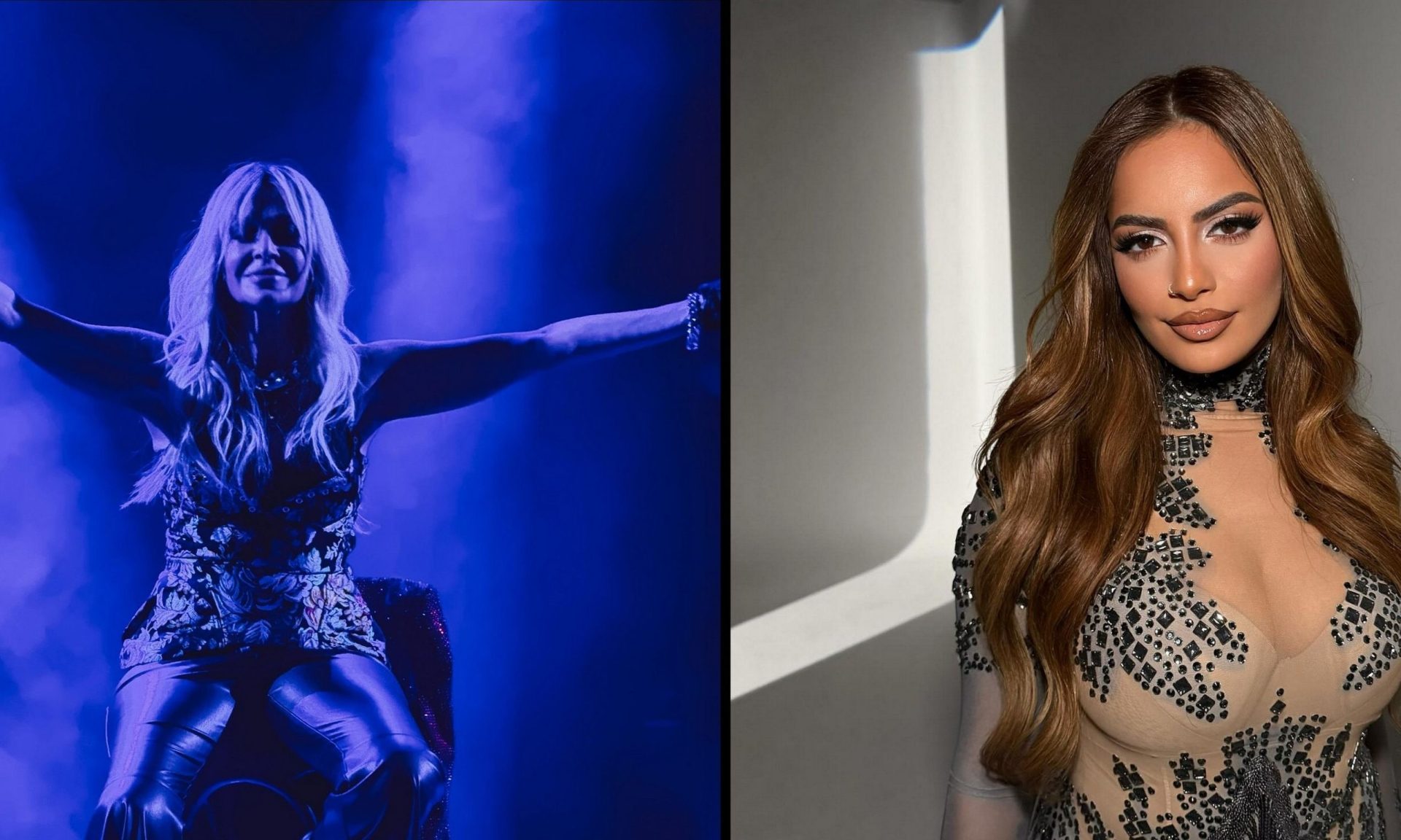 «Να ξέρεις, γράψαμε ιστορία» ψιθύρισε η Άννα Βίσση στη Daphne Lawrence πάνω στη σκηνή