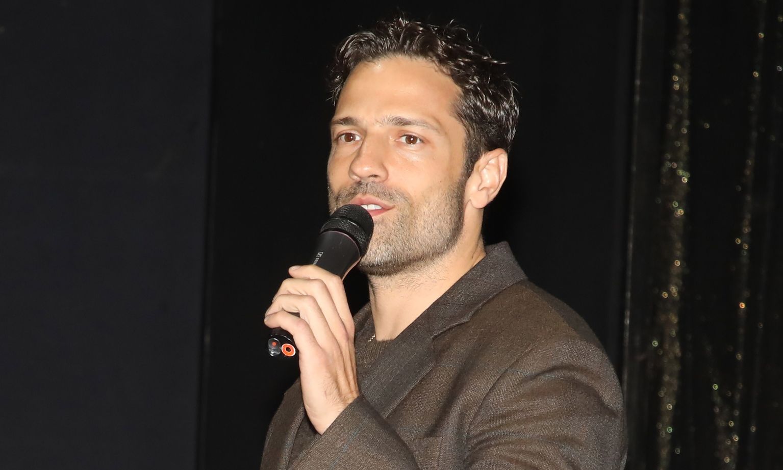 Κωνσταντίνος Αργυρός: «Ανυπομονώ να γεννηθεί η κόρη μου-Δεν υπάρχει πιο όμορφο πράγμα στον κόσμο»