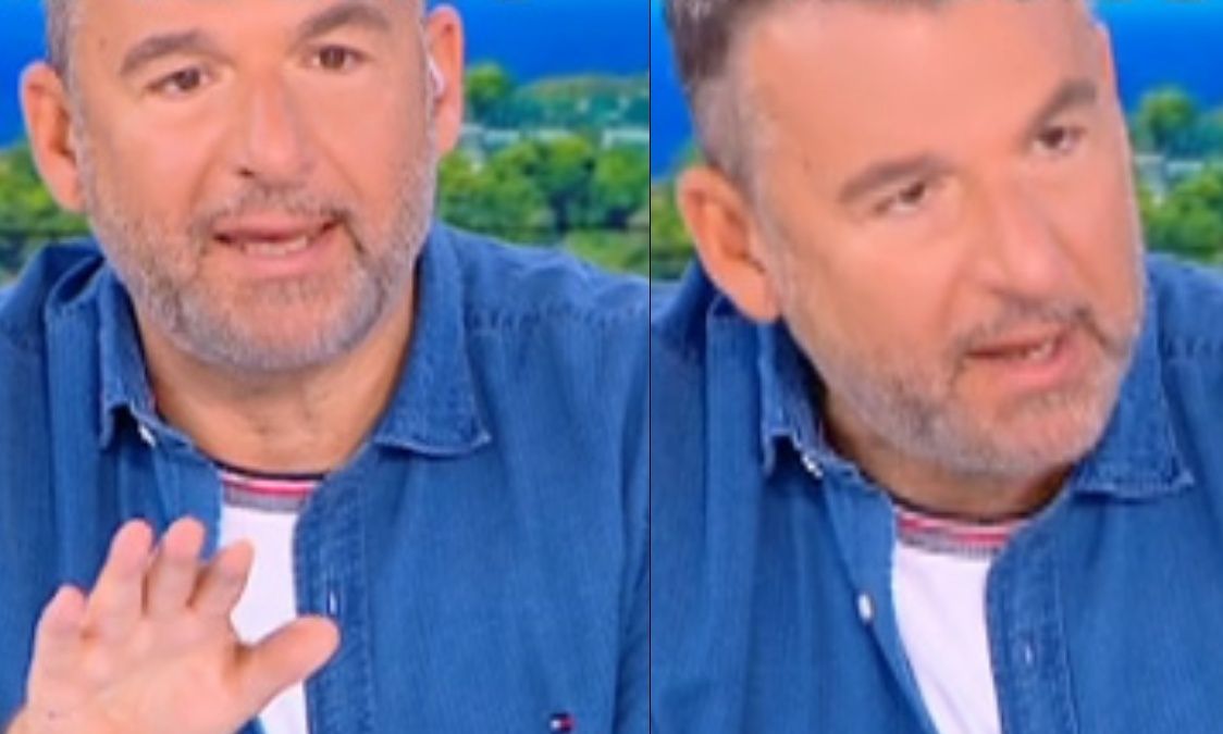 «Τα πήρε» ο Λιάγκας στον αέρα: «Σε παρακαλώ πολύ. Όταν πας & κάνεις δικιά σου εκπομπή κάνε & τον...»