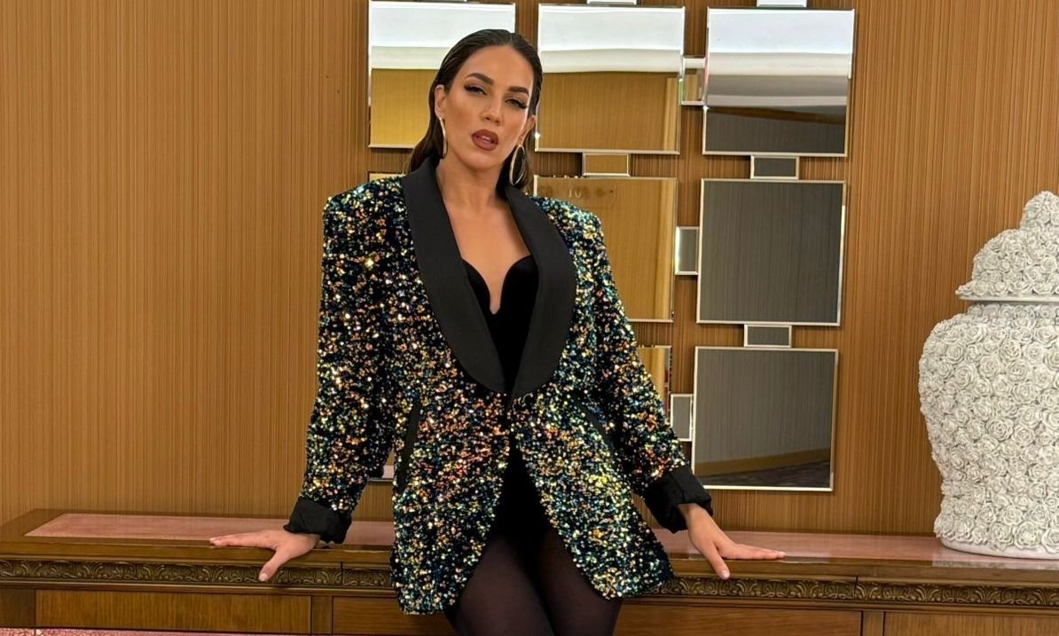 Κατερίνα Στικούδη: «Έχω 3 αγόρια. Το παιχνίδι πρωταγωνιστεί στη ζωή μου»