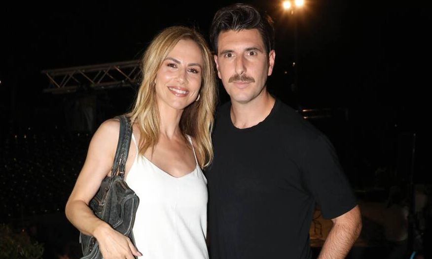 Ντορέττα Παπαδημητρίου: Το δημόσιο σχόλιο σε ανάρτηση του Γεροντιδάκη για από την πρώτη του εμφάνιση