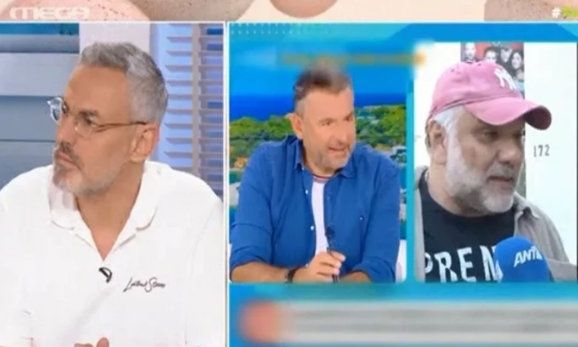 Συρίγος για Λιάγκα: «Προσπαθούσε να ξεκαθαρίσει τα θέματά του με τον Γρηγόρη... Άγαρμπο και άκομψο»