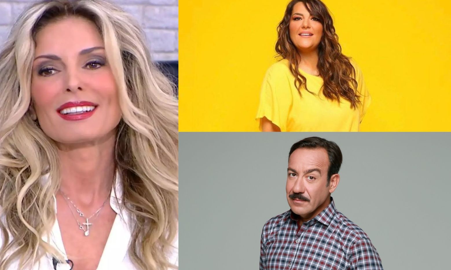 Oλικό lifting στο κανάλι - Η Ζαρίφη, η σατιρική εκπομπή του Καλυβάτση και η επιστροφή της Λάσπα